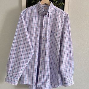 IZOD men’s dress shirt